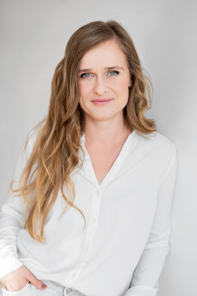 Monika Laskowska – współzałożycielka Żłobka Bliskości, mentorka Rodzicielstwa Bliskości i komunikacji NVC
